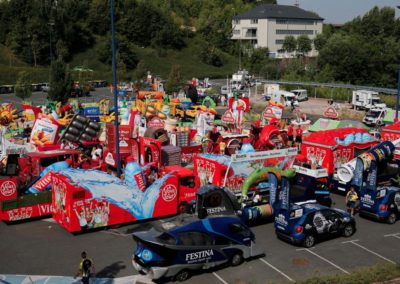 Sécurité manifestation sportive